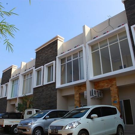 Seroja Kostel Golo Hotel Yogyakarta Luaran gambar