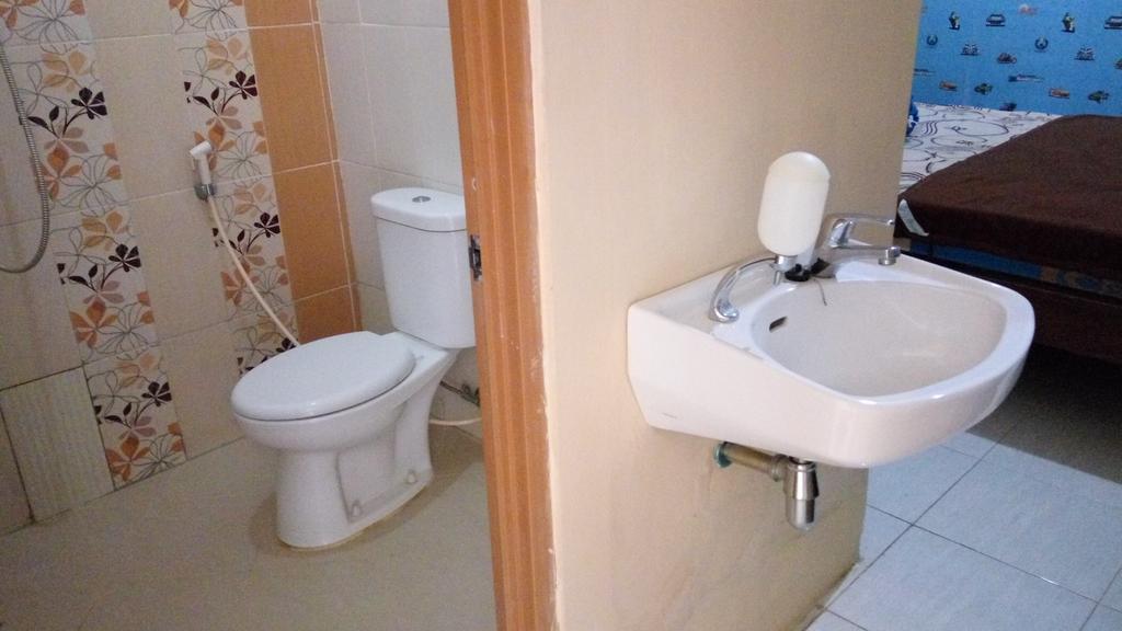 Seroja Kostel Golo Hotel Yogyakarta Luaran gambar