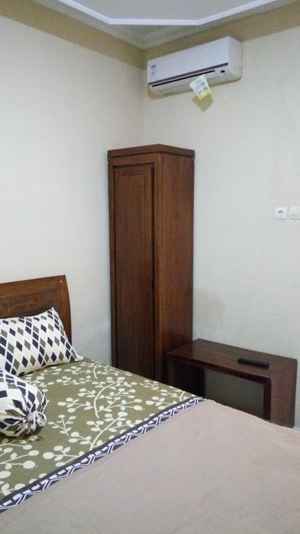 Seroja Kostel Golo Hotel Yogyakarta Luaran gambar