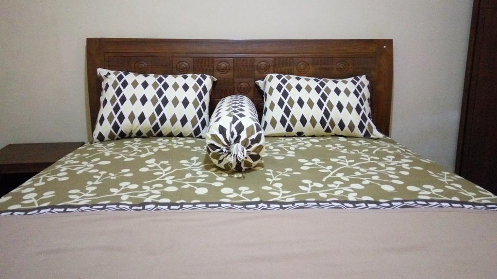 Seroja Kostel Golo Hotel Yogyakarta Luaran gambar