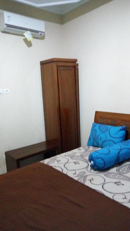 Seroja Kostel Golo Hotel Yogyakarta Luaran gambar